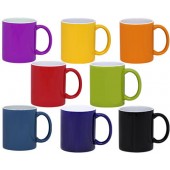 Max Ceramic Mugs Colour